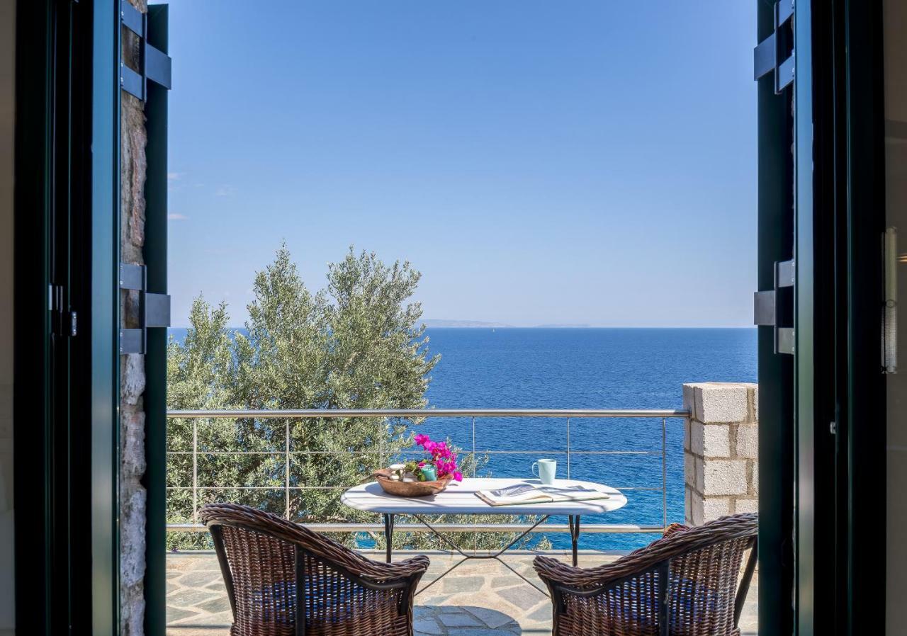 Kissakas Villas Leonídion Zewnętrze zdjęcie